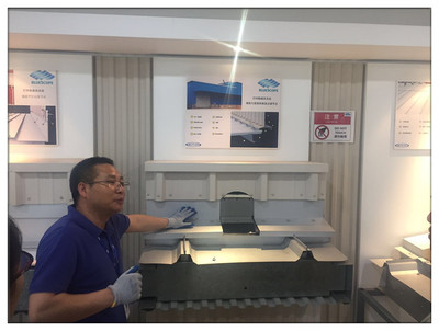 探訪綠色前沿，共筑建筑未來——工作室成員參觀博思格建筑系統（西安）教育咨詢側記