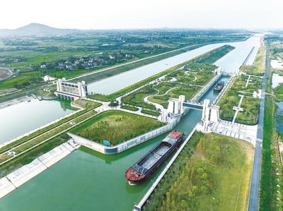 建運管并重 安徽加快構建現(xiàn)代水網(wǎng)通訊工程新格局